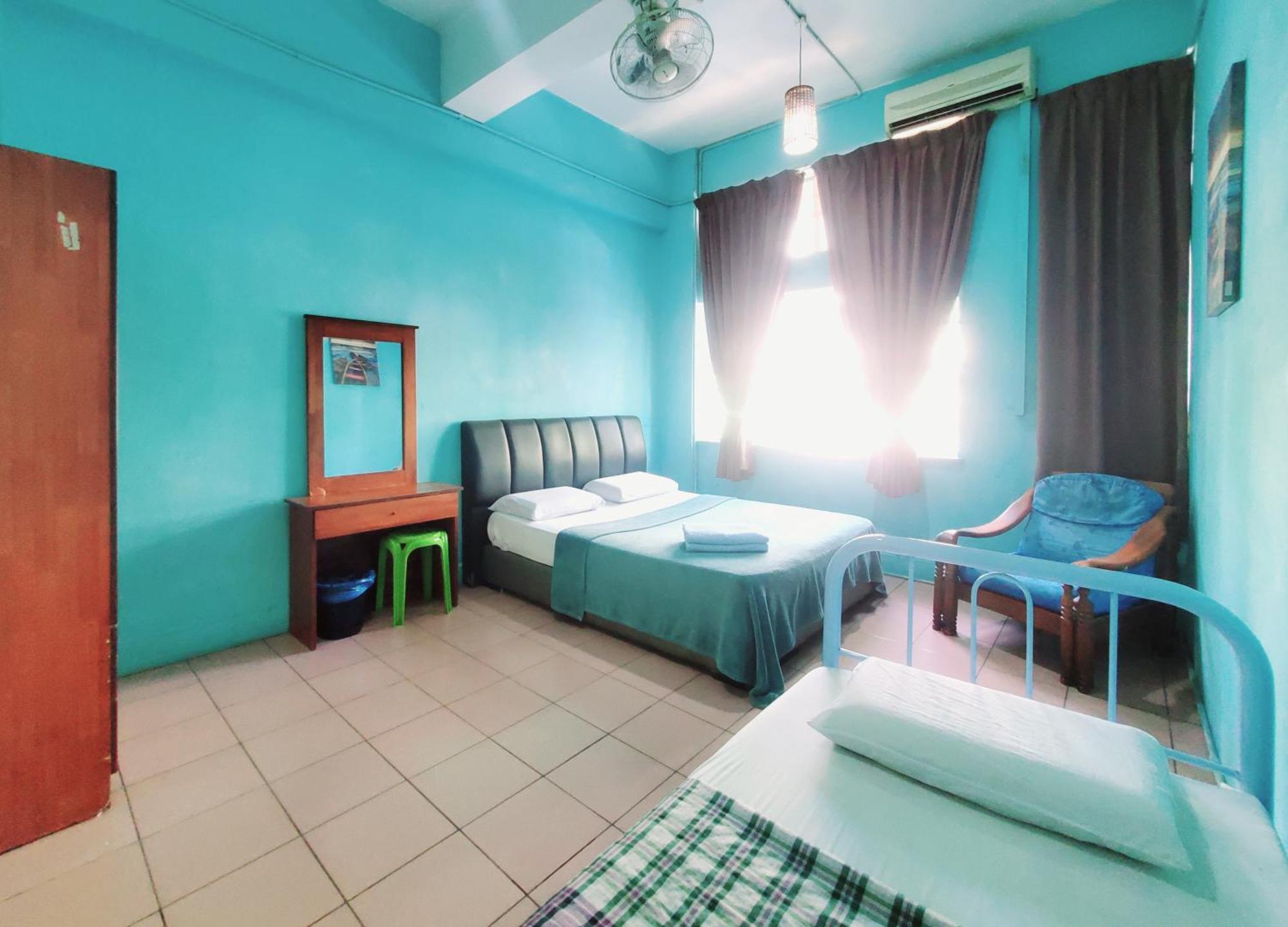 The Jesselton Cabin Sdn Bhd Kota Kinabalu Dış mekan fotoğraf