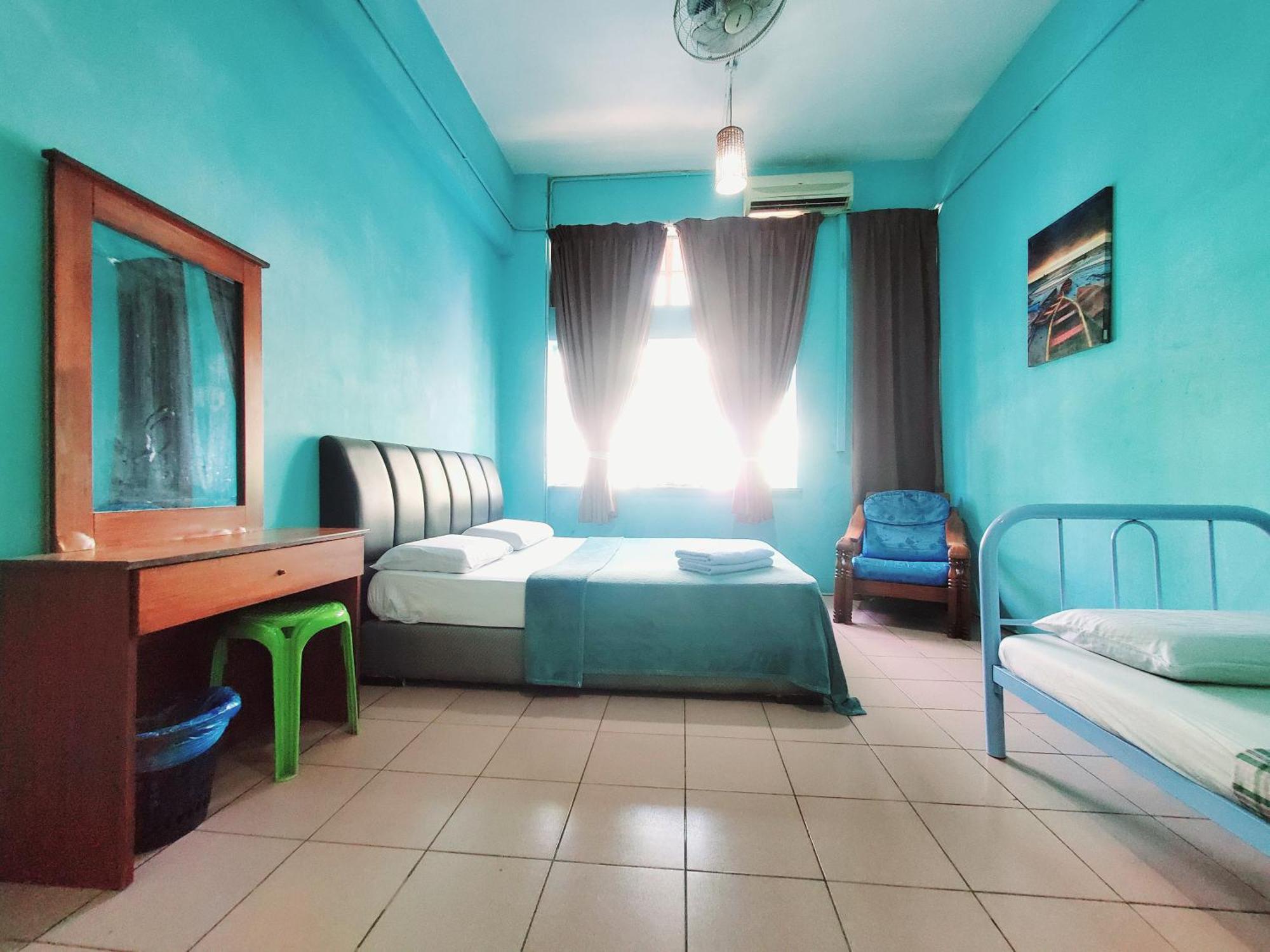 The Jesselton Cabin Sdn Bhd Kota Kinabalu Dış mekan fotoğraf