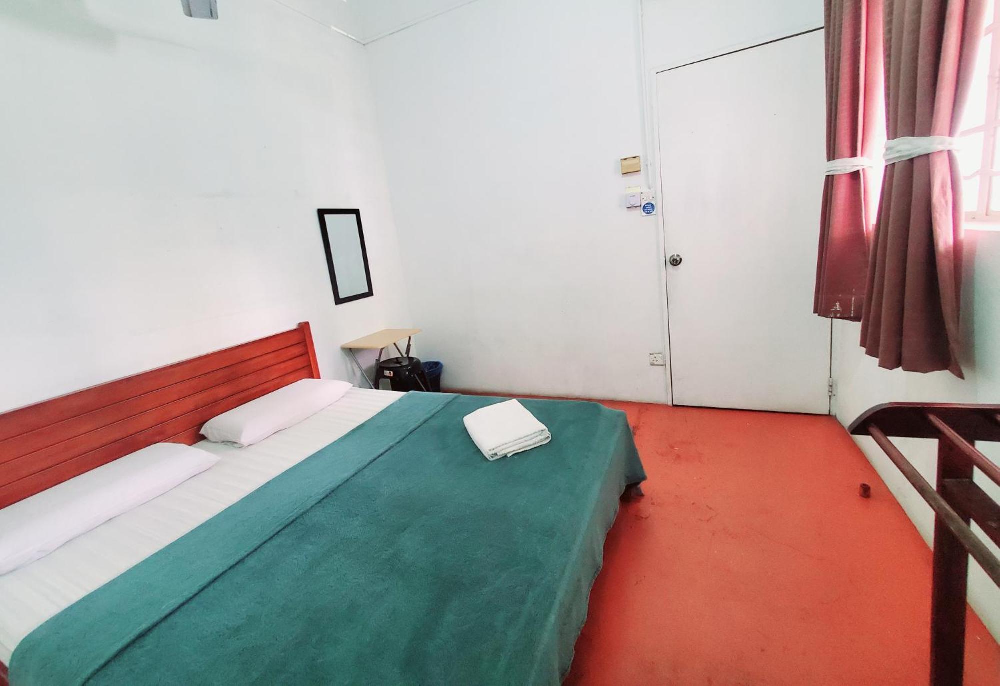 The Jesselton Cabin Sdn Bhd Kota Kinabalu Dış mekan fotoğraf