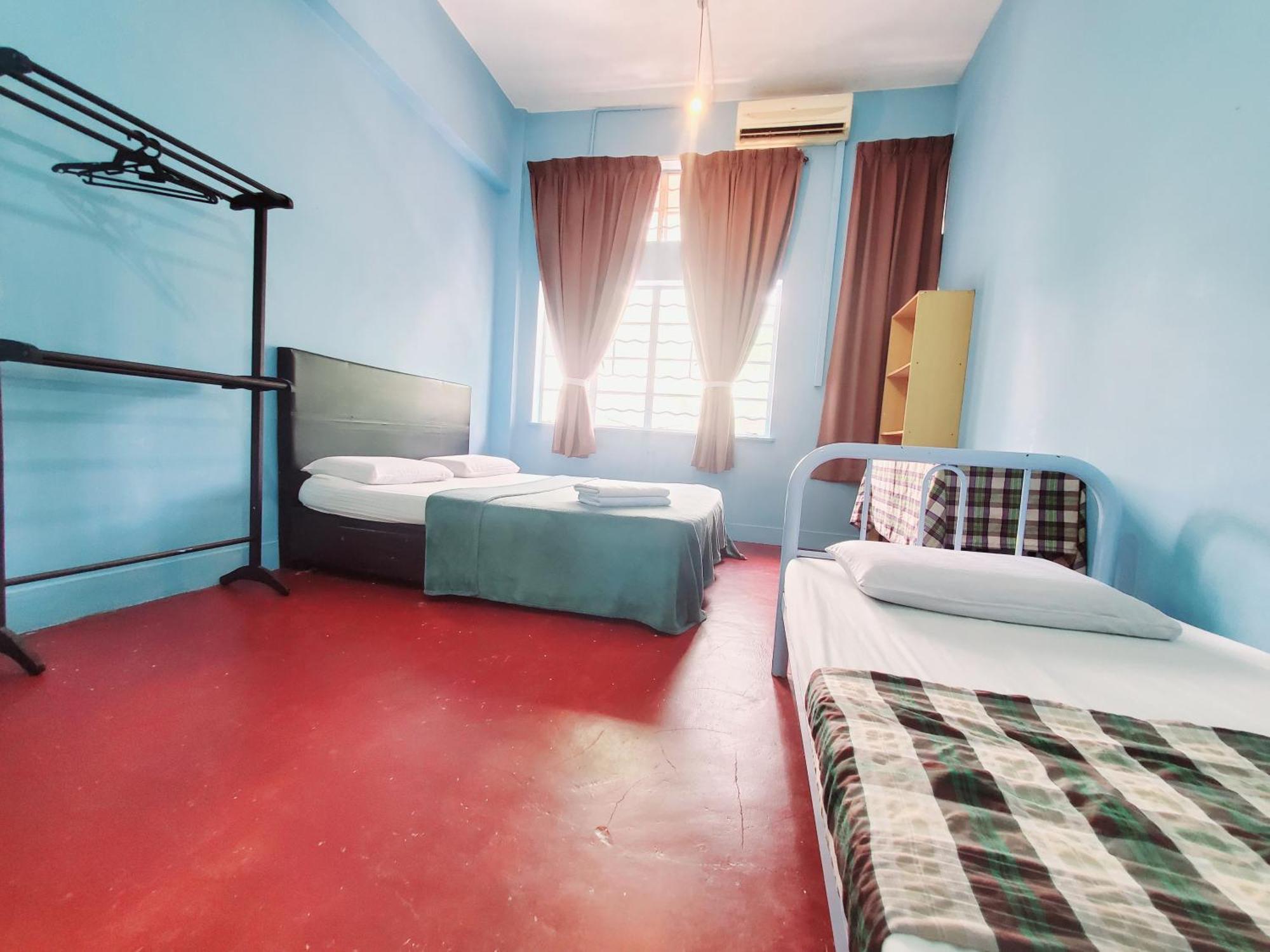 The Jesselton Cabin Sdn Bhd Kota Kinabalu Dış mekan fotoğraf