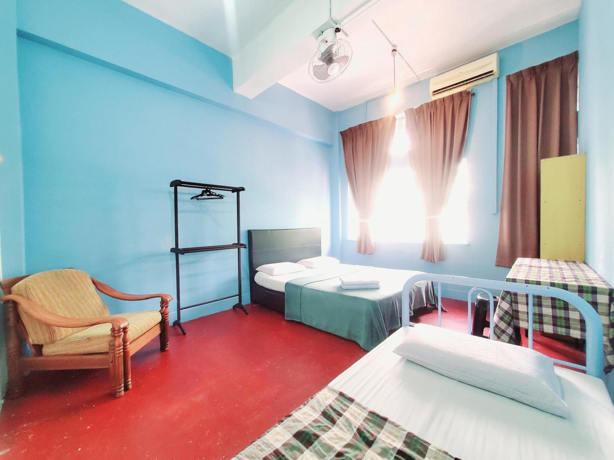 The Jesselton Cabin Sdn Bhd Kota Kinabalu Dış mekan fotoğraf