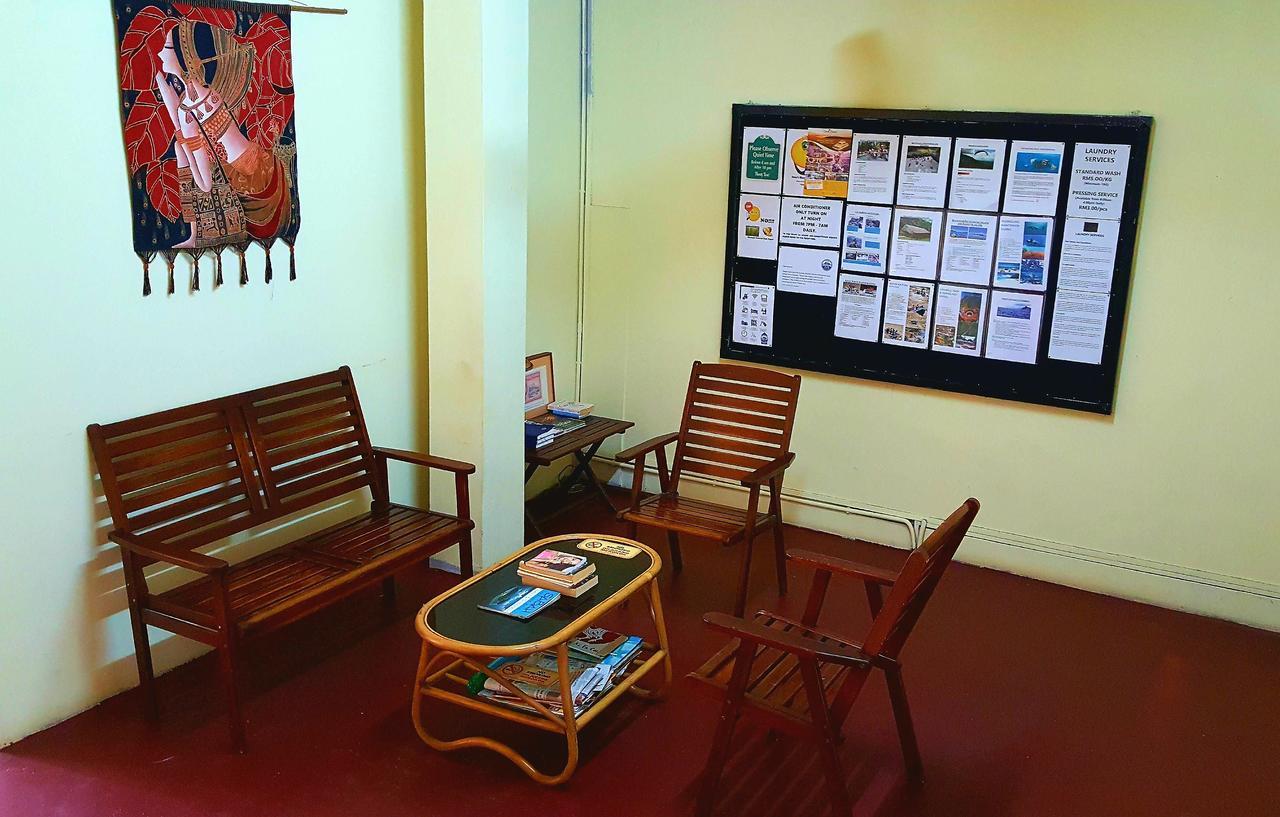 The Jesselton Cabin Sdn Bhd Kota Kinabalu Dış mekan fotoğraf
