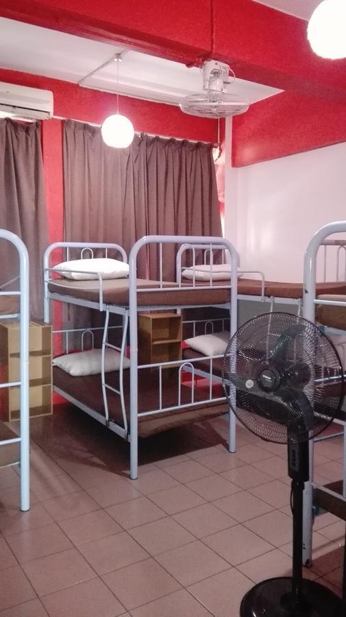 The Jesselton Cabin Sdn Bhd Kota Kinabalu Dış mekan fotoğraf