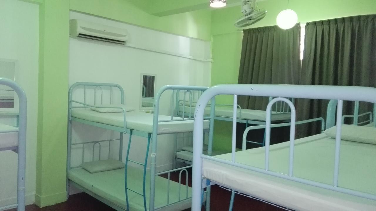 The Jesselton Cabin Sdn Bhd Kota Kinabalu Dış mekan fotoğraf