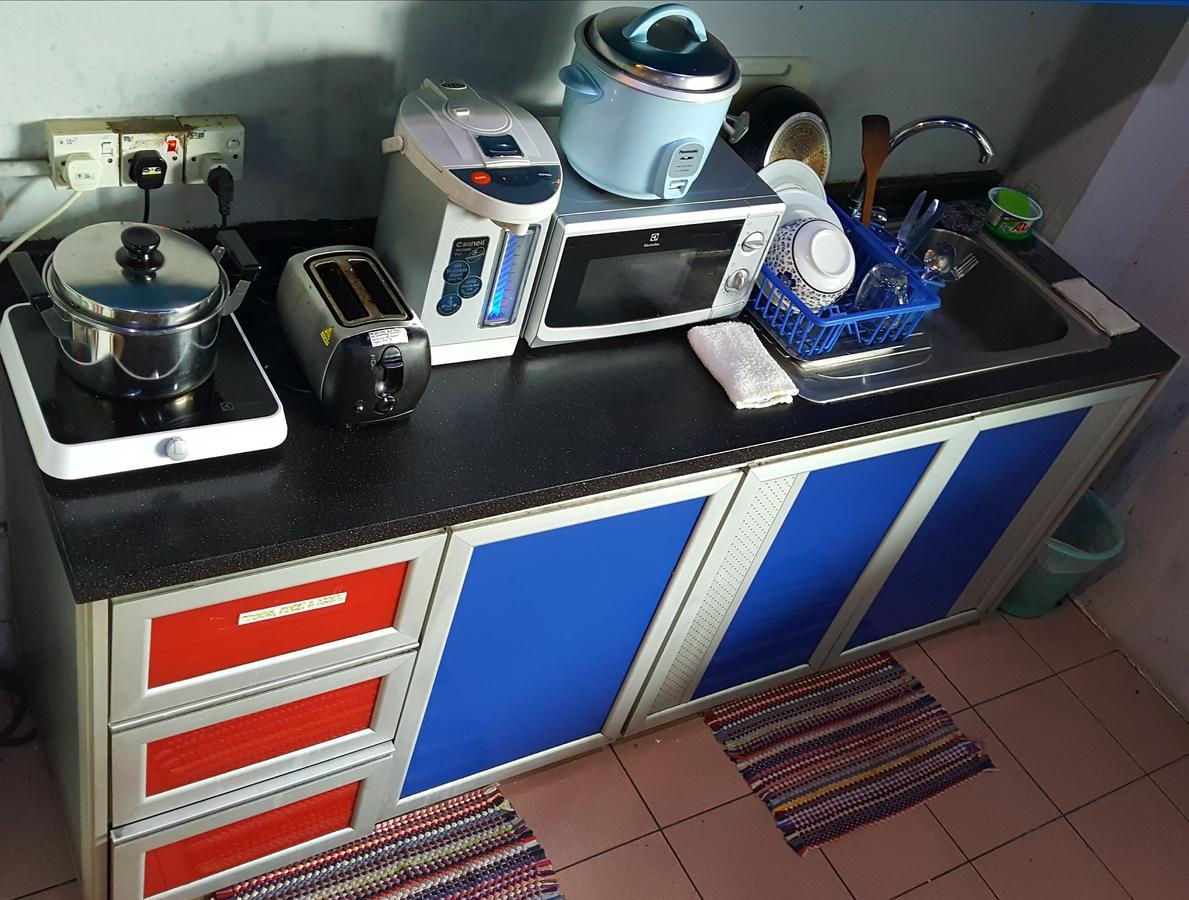 The Jesselton Cabin Sdn Bhd Kota Kinabalu Dış mekan fotoğraf