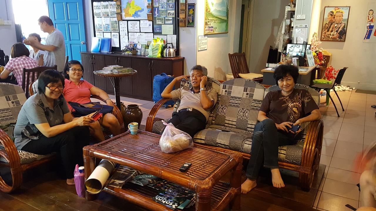 The Jesselton Cabin Sdn Bhd Kota Kinabalu Dış mekan fotoğraf