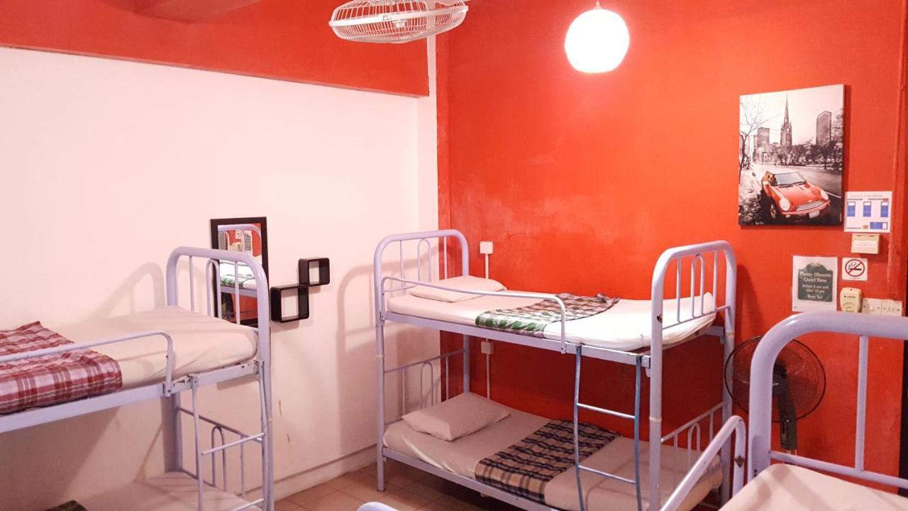 The Jesselton Cabin Sdn Bhd Kota Kinabalu Dış mekan fotoğraf